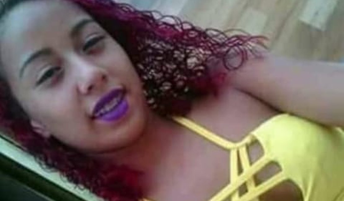 Atualizada: Jovem atingida por bala perdida durante chá de bebê em Maribondo morre no HEA