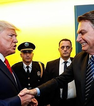 Bolsonaro leva rasteira do “amigo” Trump e Brasil perde compra de equipamentos
