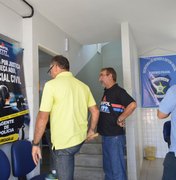 Sindpol constata falta de estrutura em delegacias de Alagoas