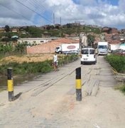 Governador autoriza construção de ponte em São Luís do Quitunde