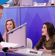 [Vídeo] Silvio Santos diz que assiste '13 Reasons Why' e Maisa 'surta'