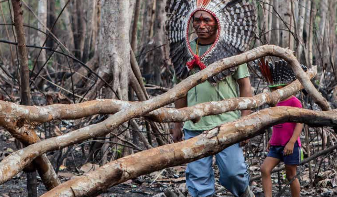 Povos indígenas em AL sofrem ameaças e são expulsos de terras