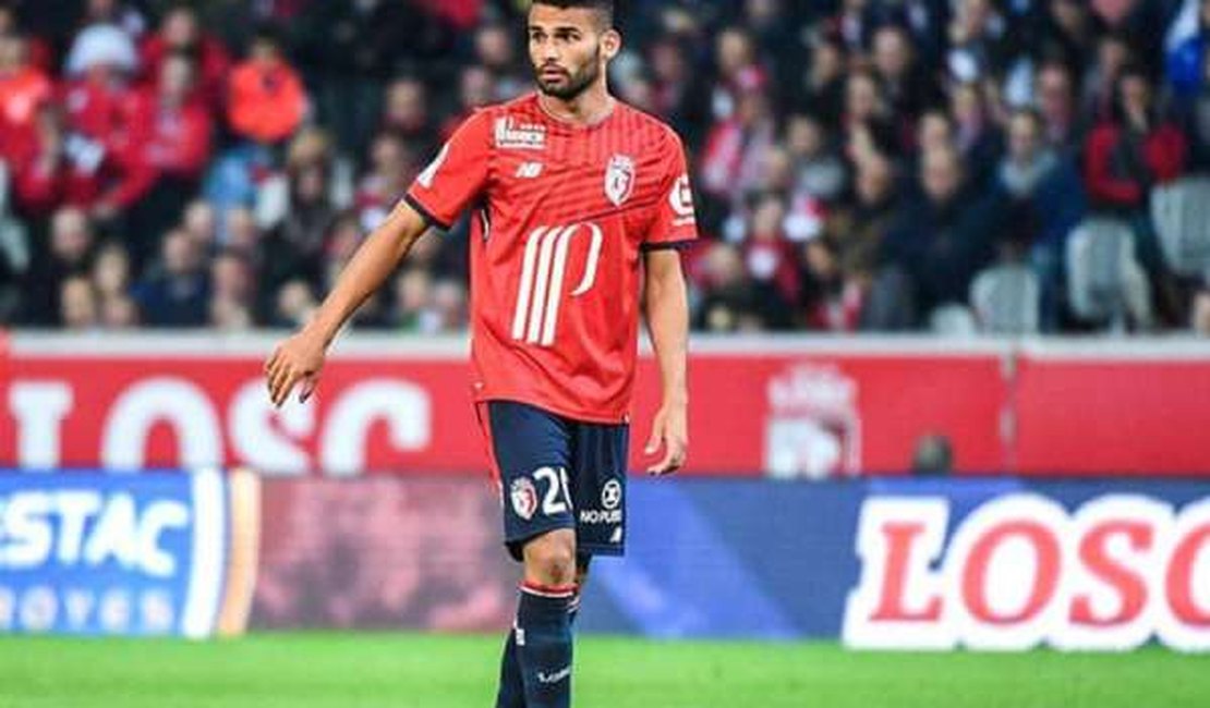 Flamengo negocia com Lille e vê chegada de volante com otimismo