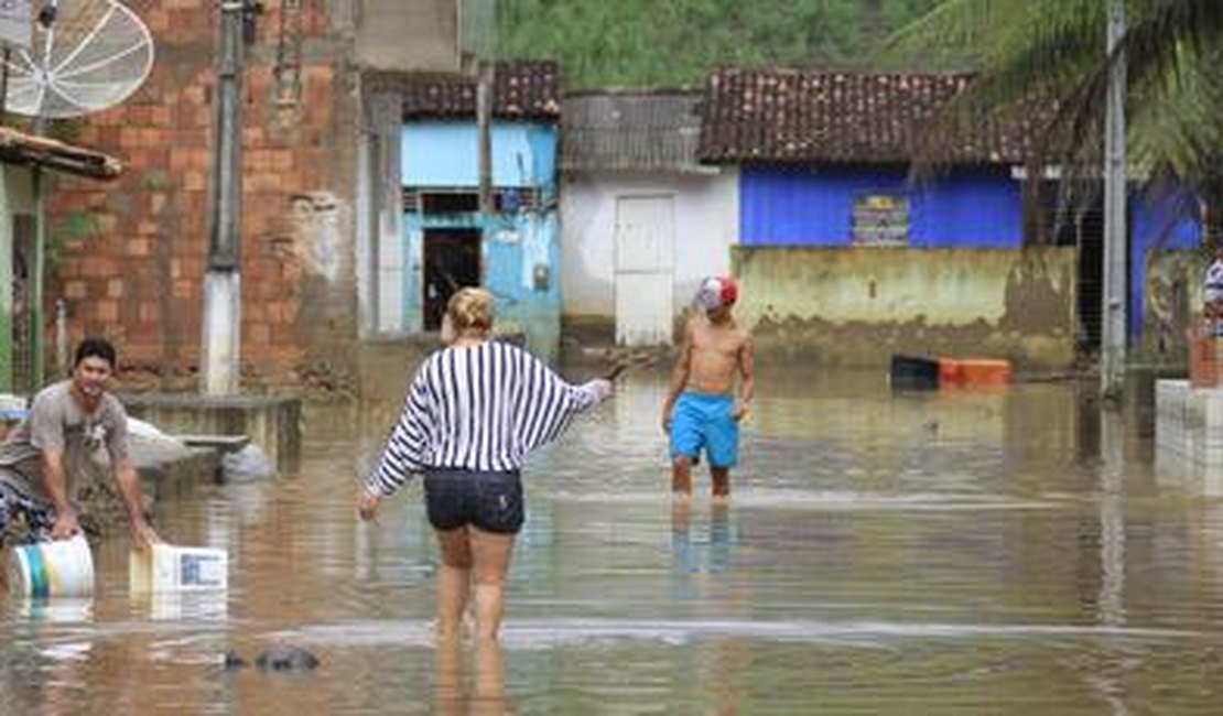 Sobe para 27 número de municípios em estado de emergência em Pernambuco