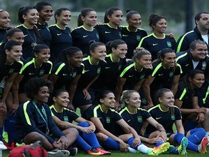Jogos Olímpicos: Meninas do Brasil enfrentam a China nesta quarta feira