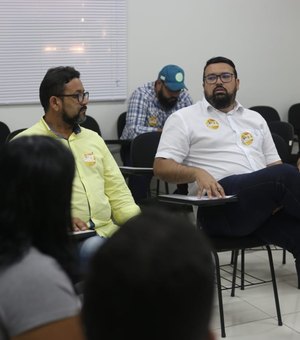 Em reunião com o Conselho Municipal, Hector Martins apresenta propostas para proteção a crianças e adolescentes em Arapiraca