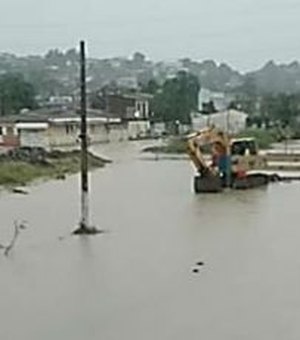 Chuva forte causa morte e prejuízos em Olinda e no Recife