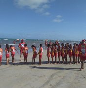 Projeto Golfinho orienta crianças de escolas públicas de Maragogi
