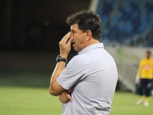 América RN demite treinador após segundo turno irregular