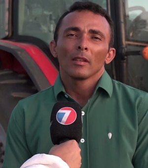[Vídeo] Empresário idealiza projeto para apoiar agricultores familiares em Craíbas e Folha Miúda