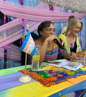 Encontro Nacional de Travestis, Homens e Mulheres Trans e Não-Bináries reune mais de 150 participantes