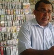 Empresário Clarindo Lopes sofre AVC em Arapiraca