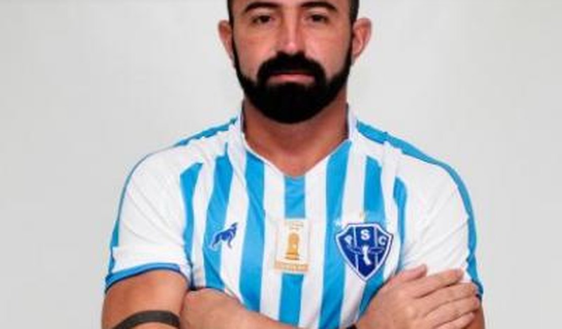 ASA fecha com Leandro Cearense e elenco já começa a chegar a Arapiraca