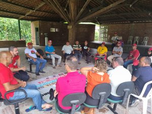 MDA debate Programa de Reforma Agrária com entidades e movimentos sociais em Alagoas