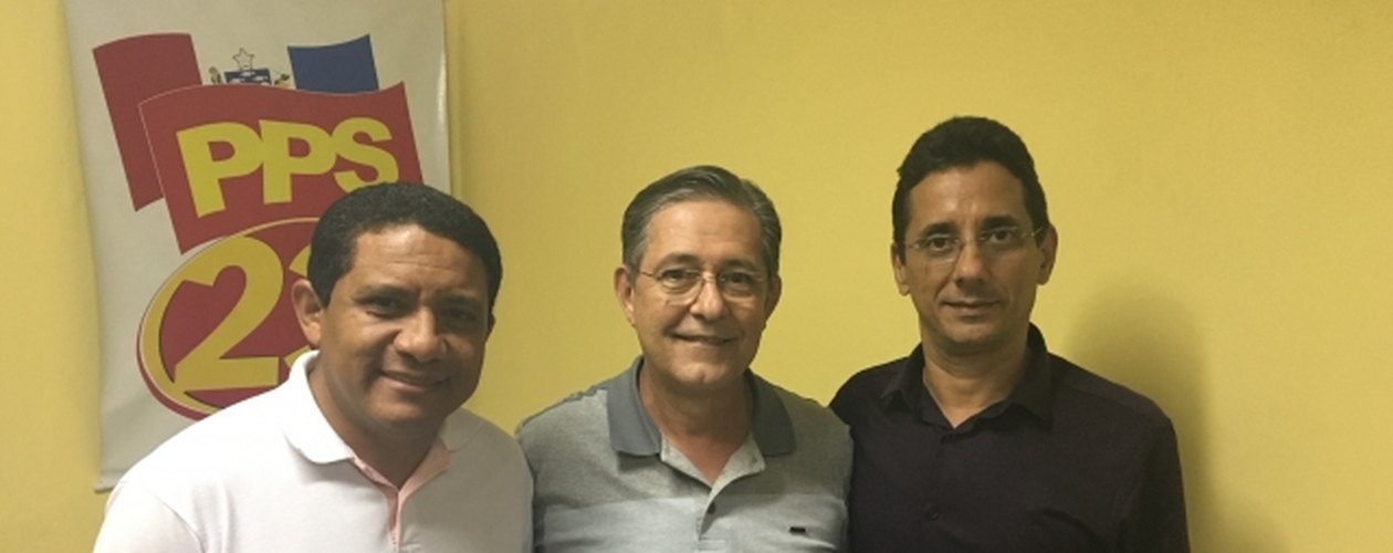 Júlio Cezar anuncia o nome do seu pré-candidato a vice em Palmeira