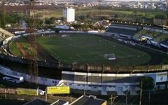 Estádio Silvio Sales- Catanduva (SP)