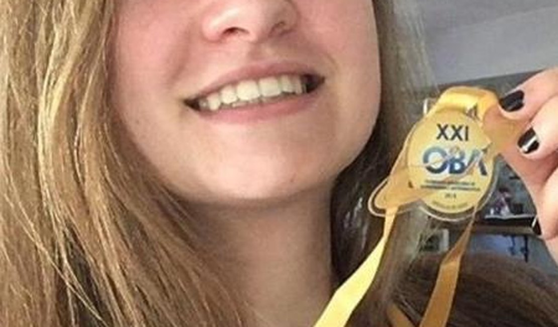 Adolescente brasileira é aprovada para treinamento de astronauta na Nasa