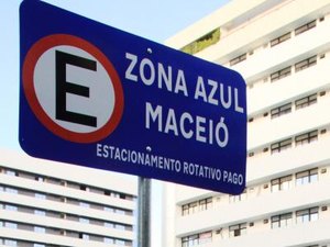 Prefeitura de Maceió anuncia o fim da Zona Azul 