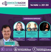 Conexão Saúde discute carreira, negócios e finanças