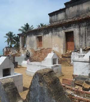 Cemitérios de Maragogi estão superlotados e população vive drama