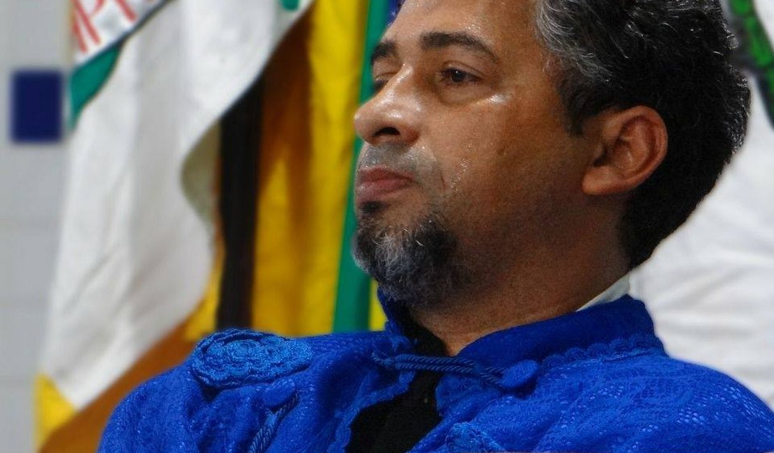 [Vídeo] Vice-reitor da UNEAL recebe título de cidadão arapiraquense