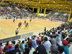 Copa Umbro de Futsal inicia fase do mata-mata nesta sexta-feira