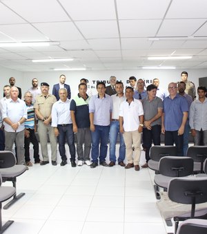 Membros do Conselho Municipal de Segurança Pública são empossados em Porto Calvo