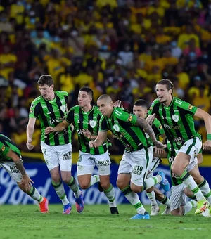 CSA enfrenta o América-MG pela terceira fase da Copa do Brasil