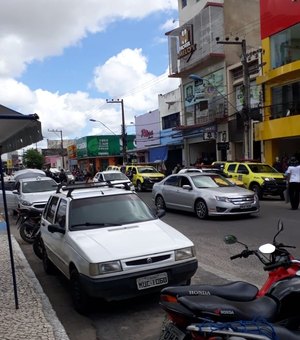Tiroteio com vítimas fatais no Centro de Arapiraca é fake news, diz polícia