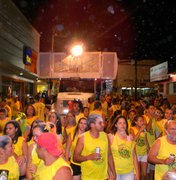 3º Batalhão realiza carnaval do Bloco Mandacaru em Arapiraca