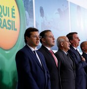 Aqui é Brasil: mandato de Bolsonaro se apropria de ações de Governos anteriores, em Alagoas