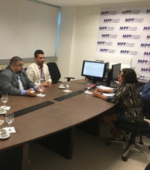 MPF investiga escutas telefônicas feitas pela Segurança Pública de Alagoas