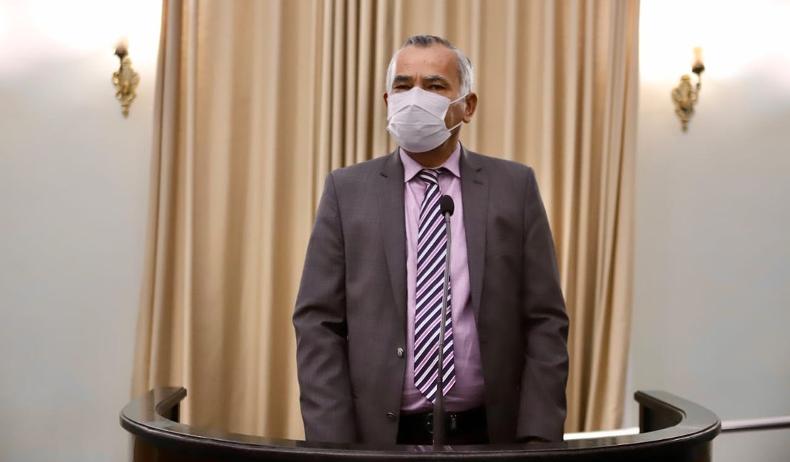 Tarcizo Freire apresenta Moção de Pesar pelo falecimento do ex-subsecretário municipal