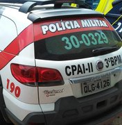 Casal de adolescentes é preso com maconha e crack em Arapiraca