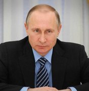 Putin toma posse para o quarto mandato presidencial
