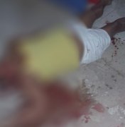Mulher é executada a tiros por trás da Delegacia Regional de Penedo