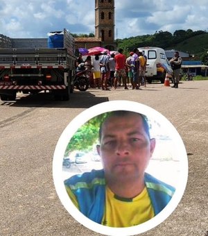 Morre mototaxista que colidiu com caminhão no Povoado Pescoço em Penedo