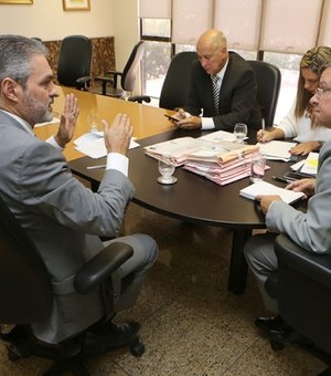Ampliação da segurança de magistrados de Alagoas é discutida pelo Tribunal de Justiça