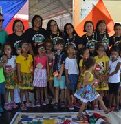 Festa Literária de Fernão Velho contempla seis escolas municipais