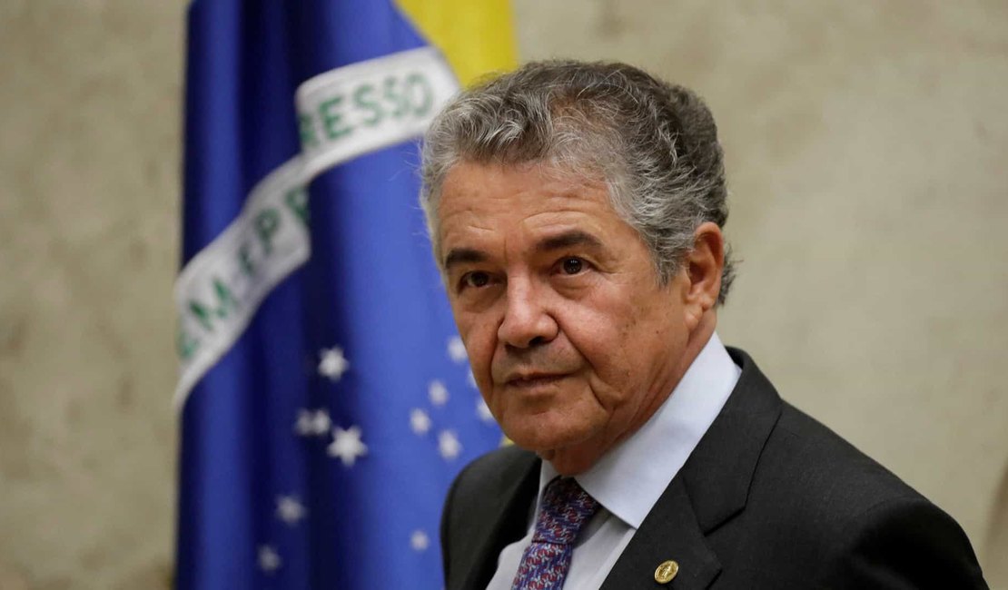 Marco Aurélio, do STF, passa por procedimento cirúrgico e se recupera em casa