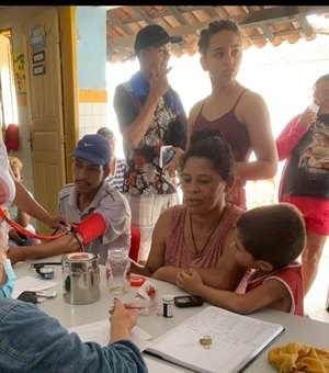 [Vídeo ] Vereadora realiza ação solidária para as famílias desalojadas no bairro Olho d'água dos Cazuzinhas