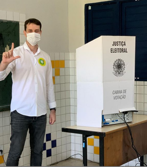 Daniel Barbosa pode ser o candidato de Arapiraca para Câmara Federal em 2022