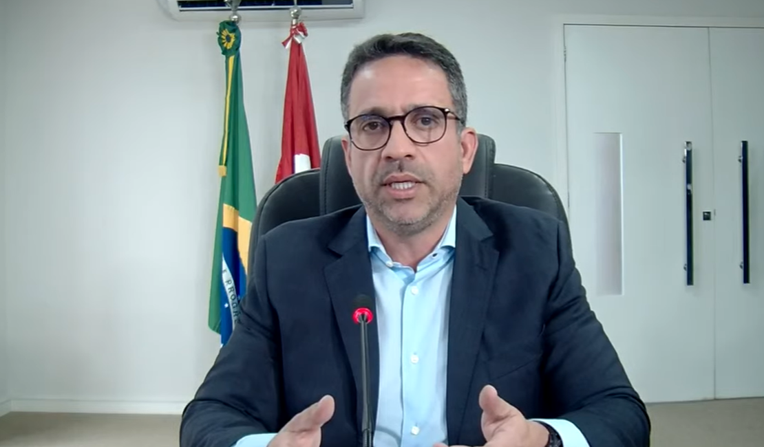 'Todos os envolvidos serão devidamente punidos' diz Paulo Dantas sobre PMs que interviram em ocorrência de violência doméstica