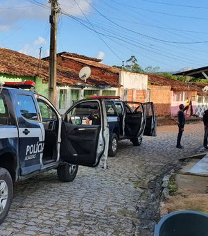 Operação policial combate tráfico de drogas e homicídios em Cajueiro