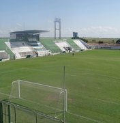 Jaciobá e CRB abrem semifinal do Alagoano com duelo na cidade de Coruripe