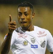 Bruno Henrique é suspenso por cinco jogos e desfalca o Santos na Libertadores
