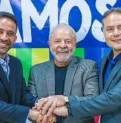 Renan Calheiros conduz 11 diretórios do MDB ao apoio a Lula ainda no primeiro turno