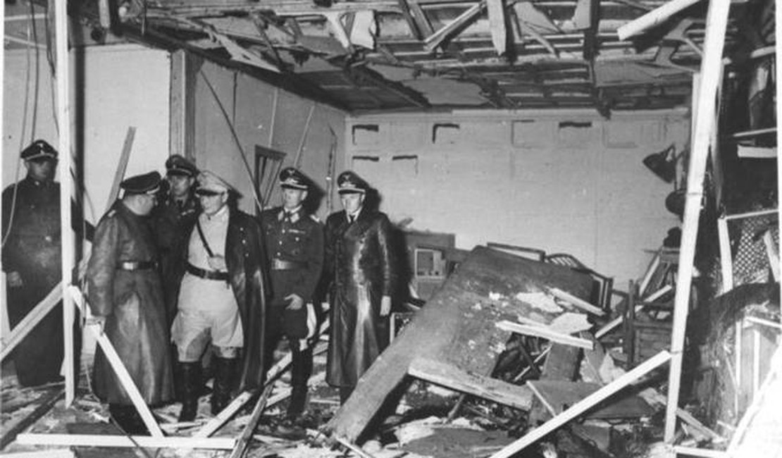 Operação Valquíria, para eliminar Adolf Hitler, completa 74 anos