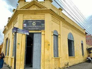 Câmara de São Luís do Quitunde aprova projeto que cria cargos para concurso