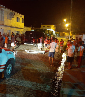 Servidor público municipal é executado no Sertão de Alagoas